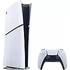 Ігрова приставка Sony PlayStation 5 Slim Digital Edition 1TB (Astro Bot) White, фото 6