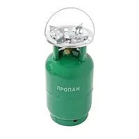 Балон газовий Voltronic GL-12 Green (38868)