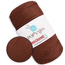 Popyarn Macrame L, Теракот No302