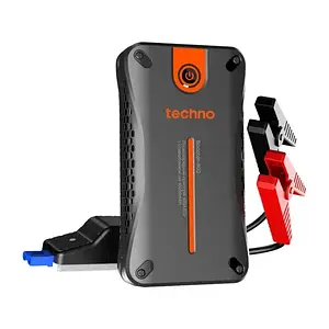 Пускозарядний пристрій Techno booster-800 10000mAh
