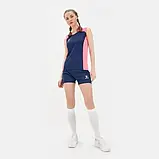 Волейбольна форма жіноча Kelme темно-синьо-рожева 3802254.1010 3802254.1010 Розмір EU: M, фото 8