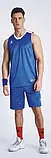 Баскетбольна форма Kelme BASKONIA синя 3591050.9400 3591050.9400 Розмір EU: 2XL, фото 3
