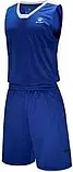 Баскетбольна форма Kelme BASKONIA синя 3591050.9400 3591050.9400 Розмір EU: 2XL, фото 4