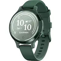Смарт-часы Garmin Lily 2 Active Jasper Green with Jasper Green Silicone Band (010-02891-02)