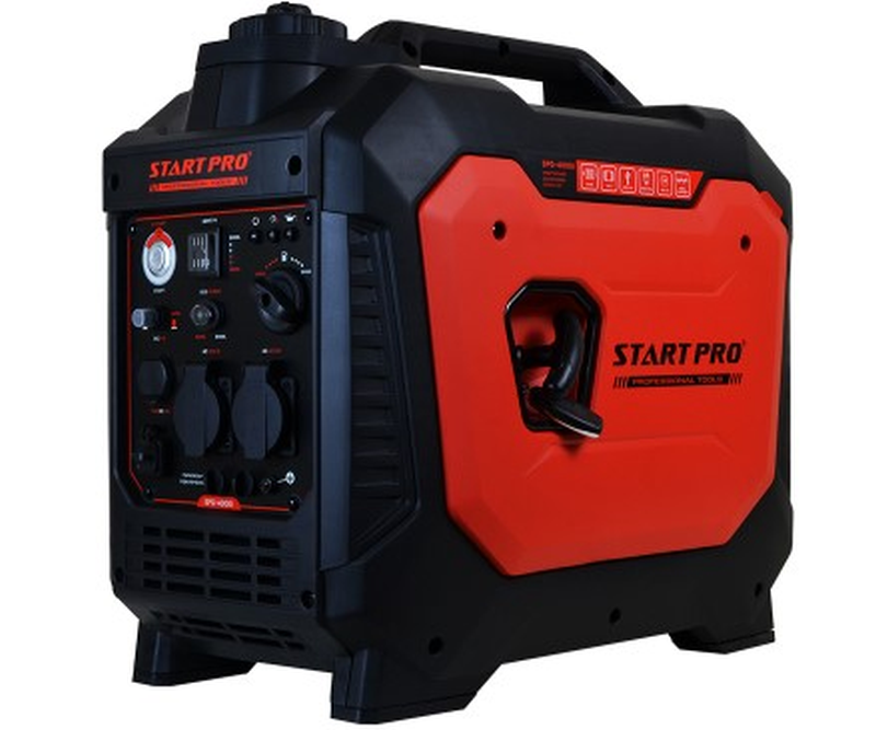 Генератор інверторний бензиновий START PRO SPG-4000i