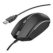 USB Миша Borofone BG10 Чорний, фото 5