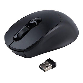 Бездротова Миша TWolf Q8 2.4G Чорний