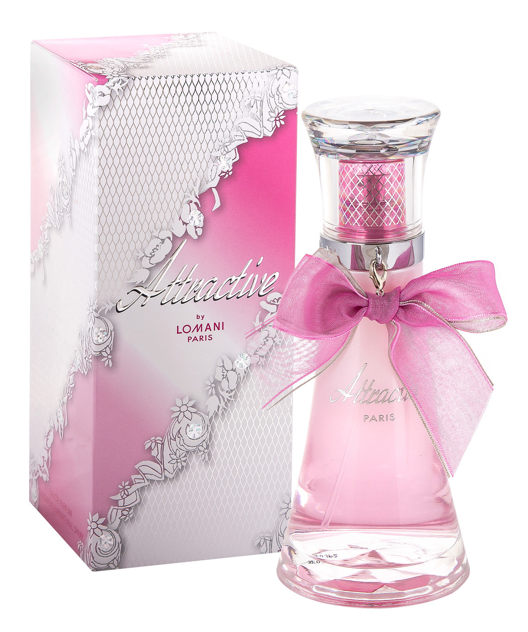 Парфюмированная вода женская Attractive 100мл п/в жен Parfums Parour - фото 1 - id-p468913704