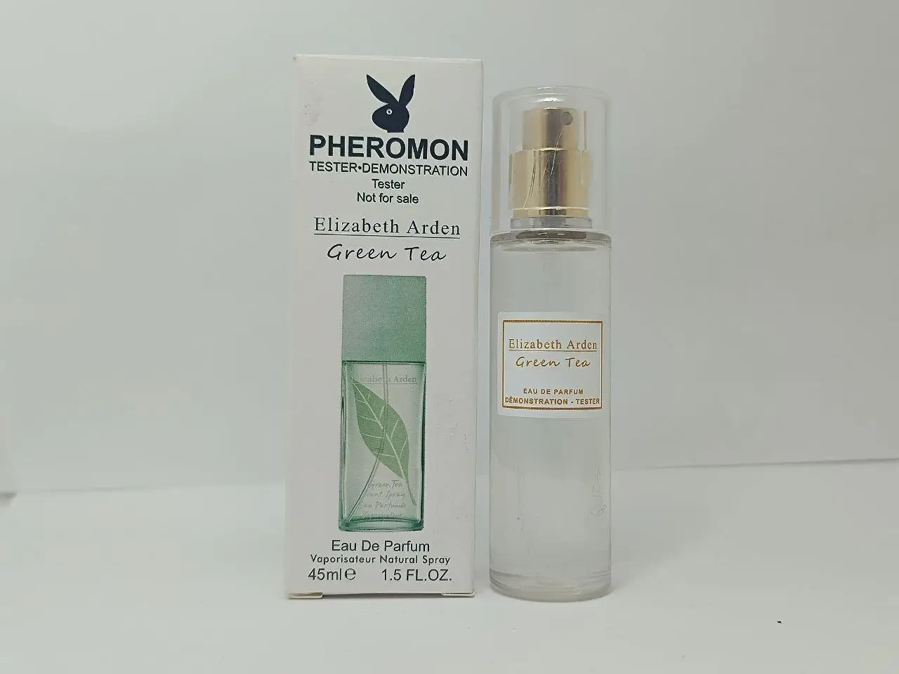 Женский аромат Elizabeth Arden Green Tea (Элизабет Арден Грин Ти) с феромоном 45 мл, фото 1