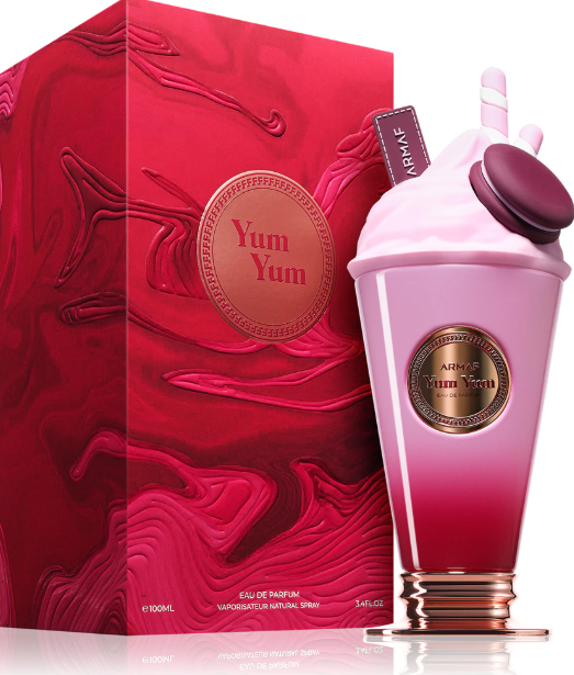 Парфумована вода для жінок Armaf Yum Yum Eau De Parfum 100 мл, фото 1