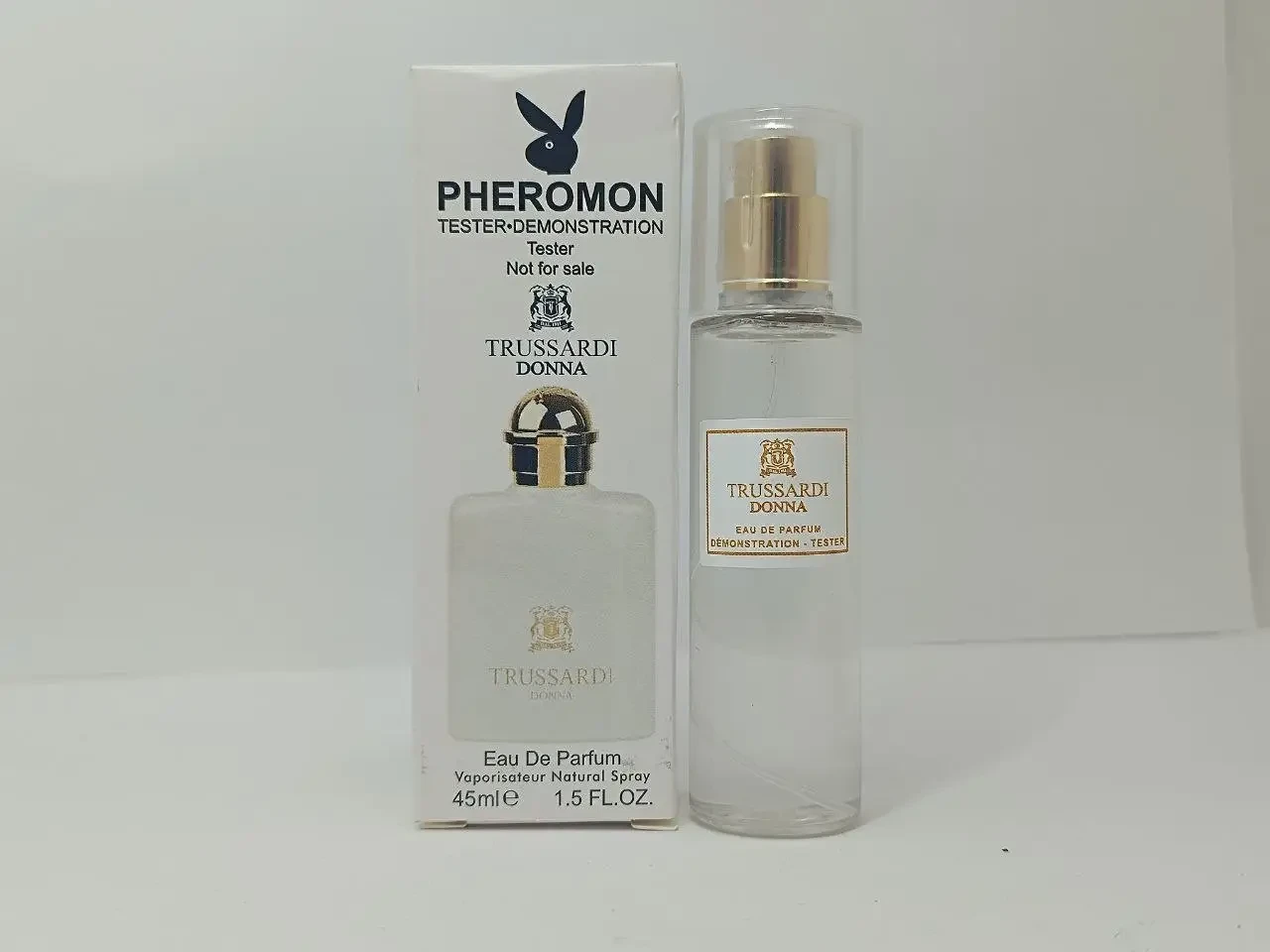 Жіночі Парфуми Trussardi Donna Trussardi 2011(Трусарди донна трусарди) з феромоном 45 ml, фото 1