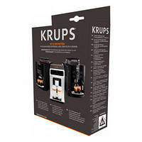 Набір для чищення кавомашини Krups XS530010 F088 Claris+ XS3000+ F054 EHA