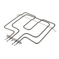 Тен верхній (гриль) для духовки 481225998466 2500W (900W+1600W) 230V B=365mm L=375mm Whirlpool EHA