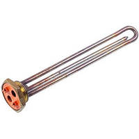 Тен для бойлера Reco 182222 M54-1500-RC 1500W (мідний) L=275mm, гайка 54mm EHA