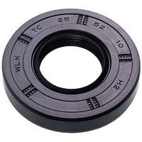 Сальник для пральної машини 25*52*10mm WLK EHA