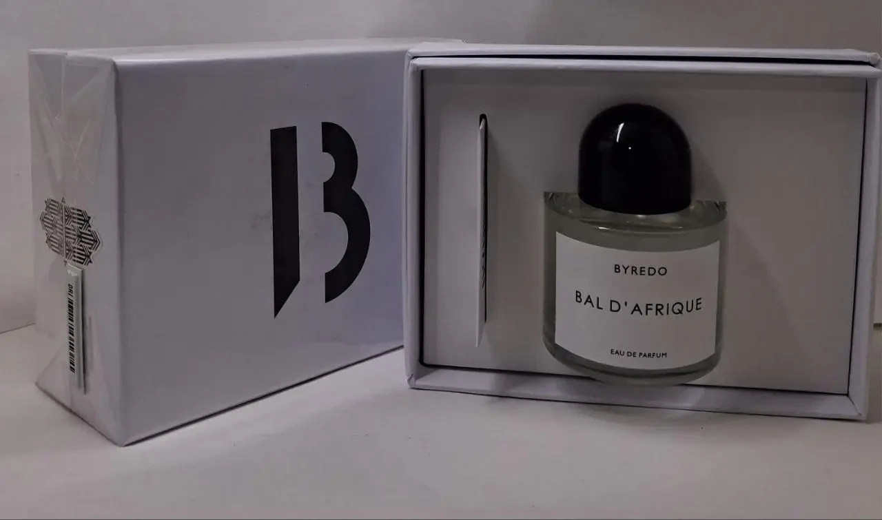 LUX парфум Byredo Bal D'Afrique (Байредо Бал Д'Африка) унісекс 100ml