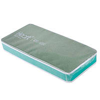 Полірувальник-шліфувальник для нігтів Heart Mini Pro (600/4000 грит, прямокутний)