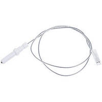 Свіча електророзпалу для газової плити Indesit C00281334 L=500mm Н=21mm D=5mm EHA