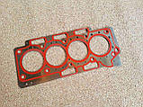 Прокладка головки блока циліндрів ГБЦ (метал) 2,0 л Chery Tiggo 5, Чері Тігго 5, фото 2
