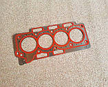 Прокладка головки блока циліндрів ГБЦ (метал) 2,0 л Chery Tiggo 5, Чері Тігго 5, фото 4