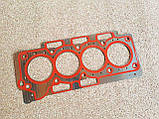 Прокладка головки блока циліндрів ГБЦ (метал) 2,0 л Chery Tiggo 5, Чері Тігго 5, фото 5
