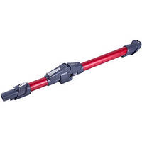 Труба складана для акумуляторного пилососа Rowenta SS-2230002519 металева червона EHA