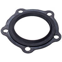 Прокладка під фланець для бойлера Ariston 65160116 D=72x105mm, 5 вушок MTS EHA