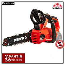 Пила ланцюгова акумуляторна безщіткова Vitals AKZ 1830n  Шина 300 мм Без АКБ і ЗУ