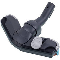 Щітка підлога/килим CRP197/01 для пилососа на трубу під фіксатор Philips 432200422712 D=32mm EHA