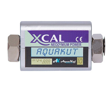 Магнітний фільтр AquaKut 1/2" MD XCAL 24000