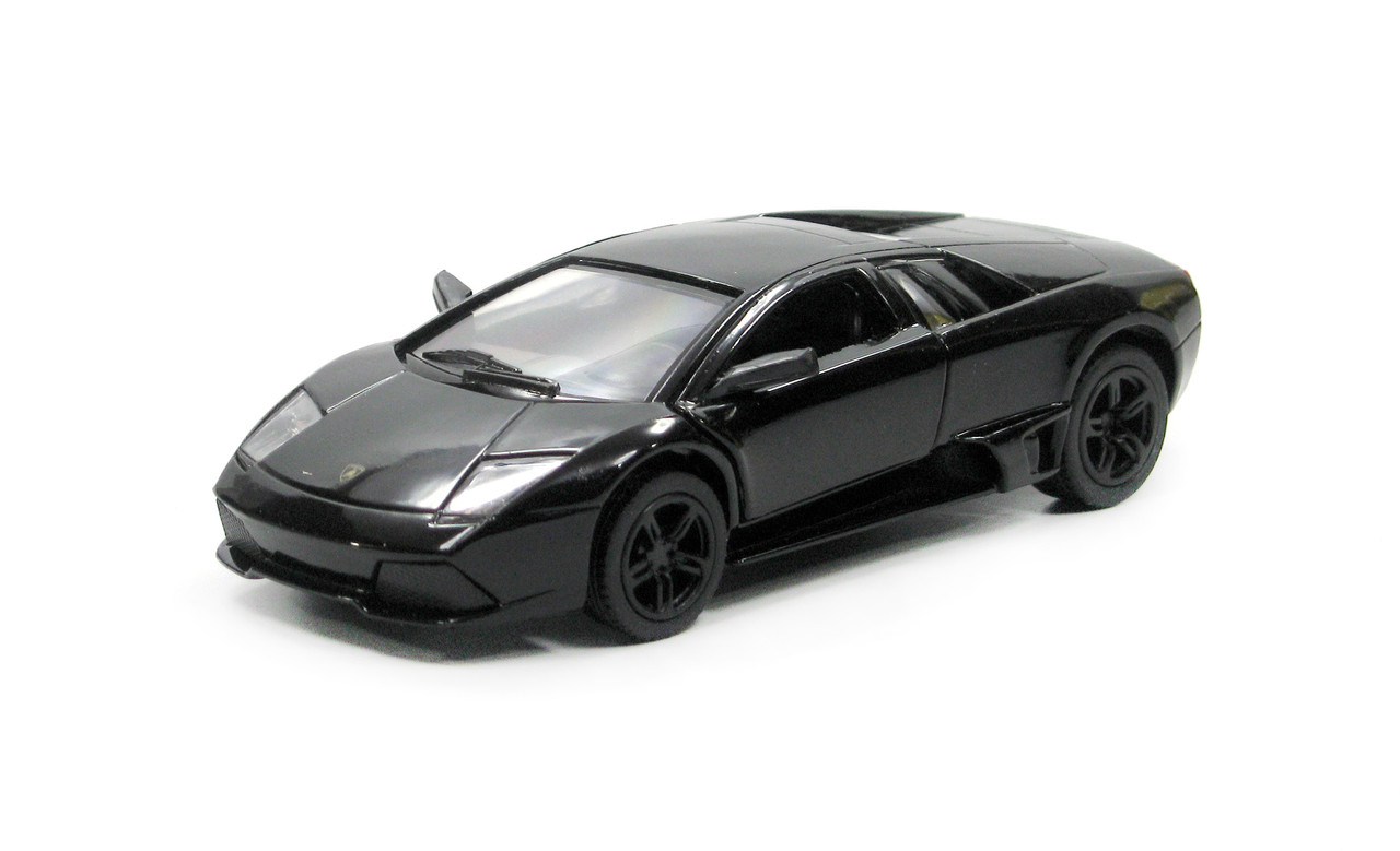 Машина металева KT5317W Lamborghini Murcielago LP640