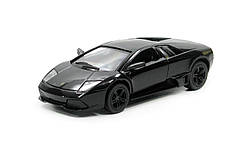 Машина металева KT5317W Lamborghini Murcielago LP640