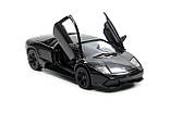 Машина металева KT5317W Lamborghini Murcielago LP640, фото 8
