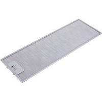 Фільтр жировий для витяжки (металевий) 177x533x8mm (під защіпки, універсальний) EHA