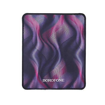 Килимок для миші BOROFONE BG12 Illustrious gaming mouse pad(200*240mm) Symphony