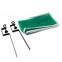 Набір для настільного тенісу, тенісна сітка 120*15см, 00063