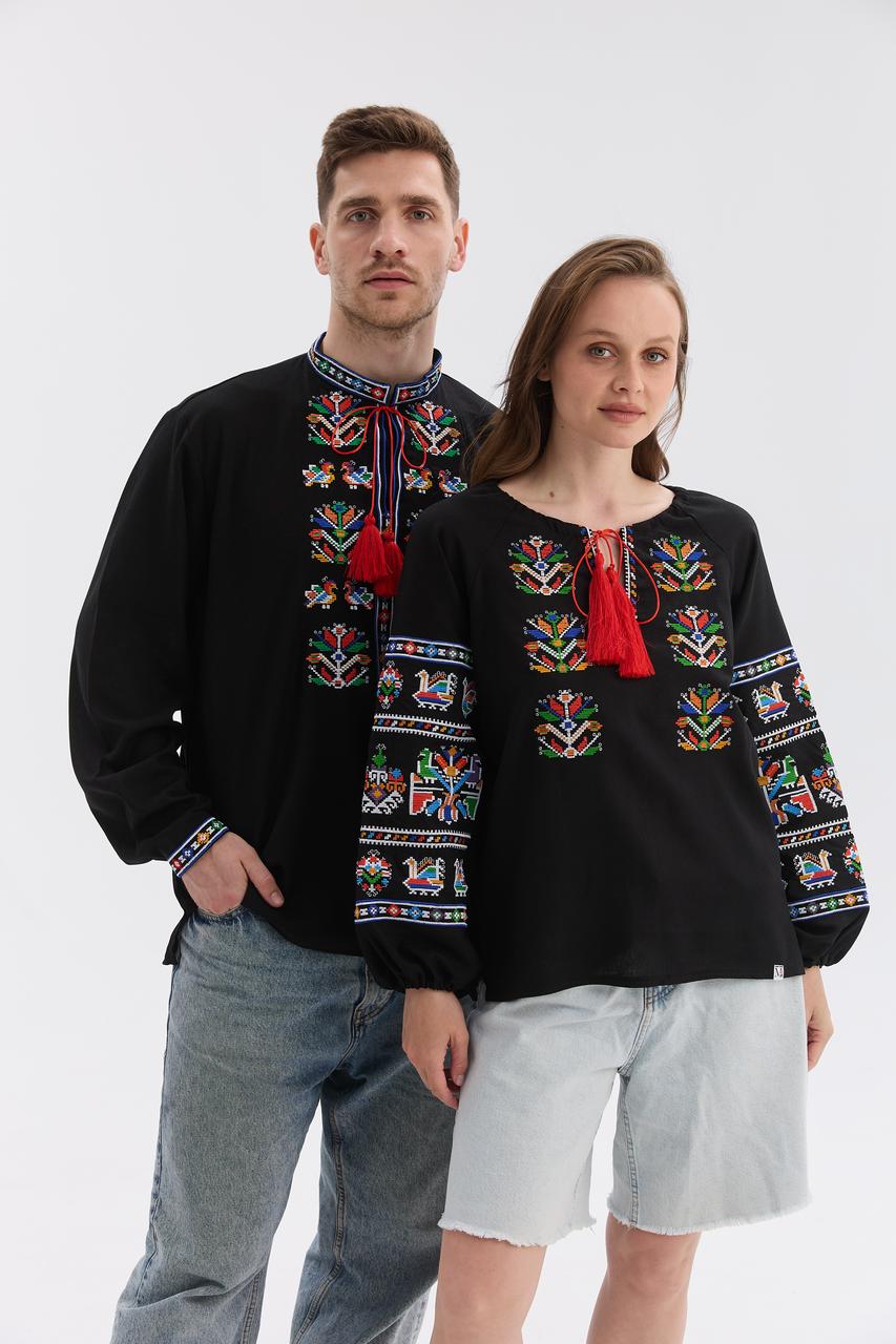 Парні вишиванки MEREZHKA "Подільські"