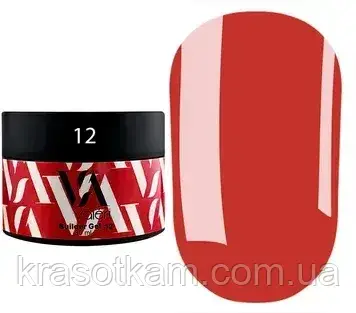 Builder Gel Valeri №12   30 мл, фото 1