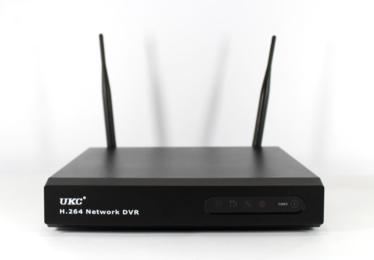 Рег.+ Камери DVR KIT H.265 WIFI/ 3340 KIT 4 CH (6), фото 1