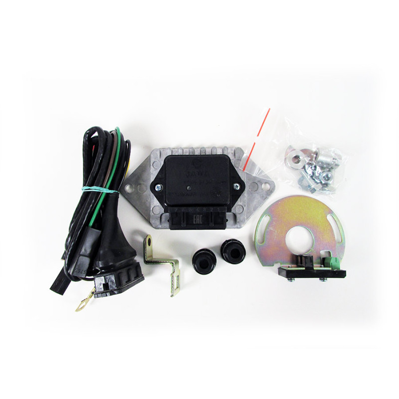 Мікропроцесорна безконтактна система запалювання 1146.3734