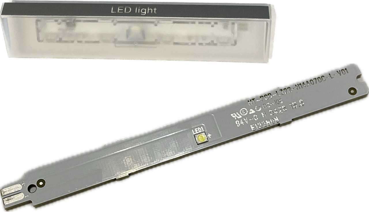 LED лампа для холодильника BOSCH 10003924 75Lm/6000K STW8C2PA, фото 1