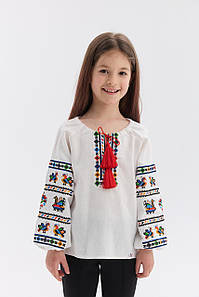 Вишиванка для дівчинки MEREZHKA "Подільська"