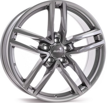 Диски Alutec Ikenu 7,5x17 5x112 ET38 dia66,1 (GR) (литой)