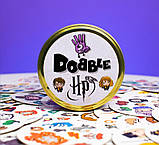 Dobble Harry Potter — настільна гра для дітей і дорослих | Доббл Гаррі Поттер гра на уважність | 6+ років, фото 6