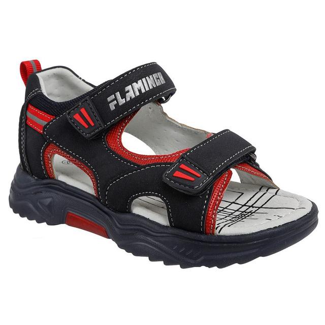 Детские босоножки для мальчиков, Flamingo (код 1871) фото