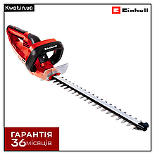 Кущоріз електричний садовий 450 Вт Einhell GC-EH 4550 1600 об хв Шина 56 см