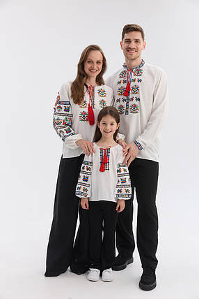 Комплект вишиванок MEREZHKA "Подільські", фото 1