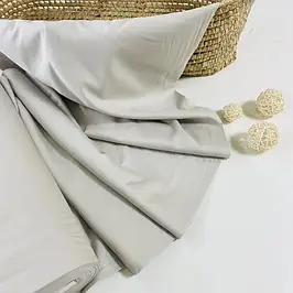 Сатин однотонний (ширина 240 см)