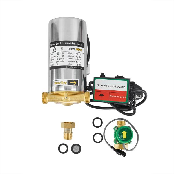 Насос для підвищення тиску Lider1,4 атм, фото 1