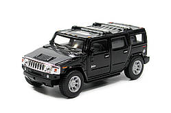 Машина металева KT5337W HUMMER H2 SUV 2008